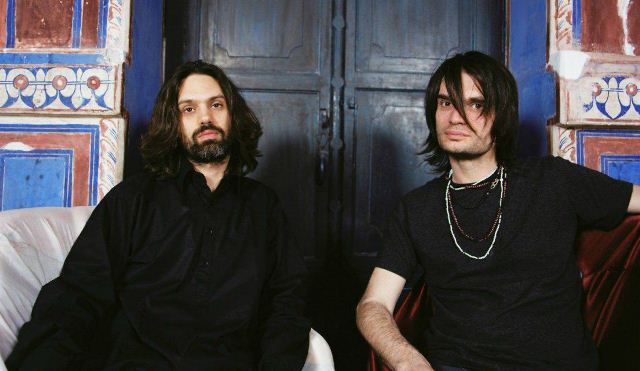 Shye Ben Tzur and Jonny Greenwood